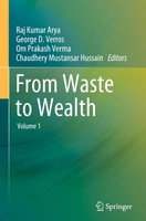 Raj Kumar Arya (U. A.) | From Waste To Wealth | Buch | Englisch (2024)