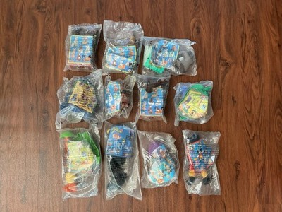 MC Donalds Happy Meal Spielsachen - Alle Neu In OVP - Circa Aus 1997