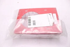 Tyco SimplexGrinnell Wire/signal Guard w/ Mounting Plate For Fire Alarm Red