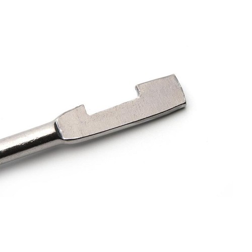 Water Valve Shut off Tool Switch Lock Gate Valve Triangular Key Aperture ≤6.5mm - Picture 4 of 7