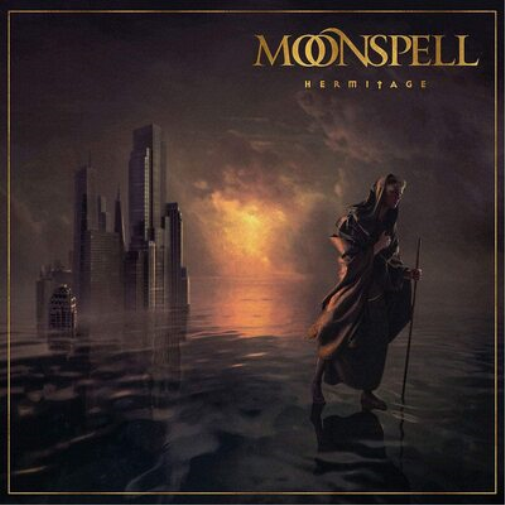 Moonspell Hermitage (CD) Media book