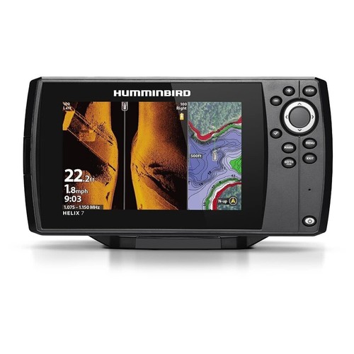 Humminbird 411930-1 Helix 7 MSI GPS G4 - Picture 2 of 9