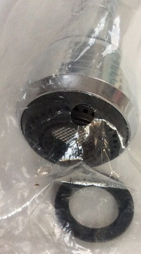 TAP AERATOR 360 Degree ROTATE SWIRL DIFFUSER Nozzle Adapter Swivel New-In Packet - Picture 5 of 5
