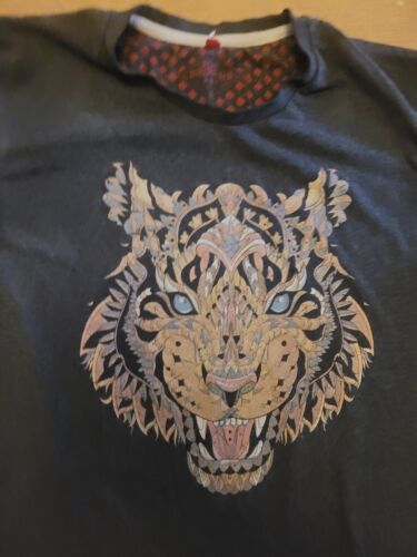 MENS JOE BROWNS T-SHIRT XL DARK GREY - Picture 2 of 4