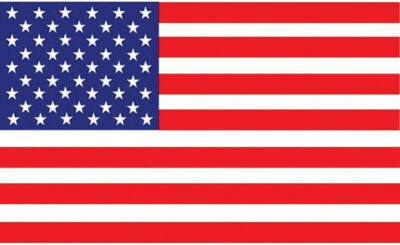  USA Fahne Flagge Amerika 90 x 150 cm mit Ösen Amerkanische Flagge 