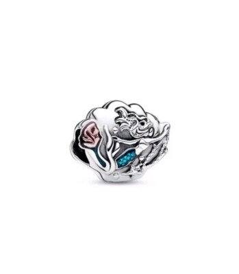 Pandora Disney Arielle Muschel Charm 925 Silber
