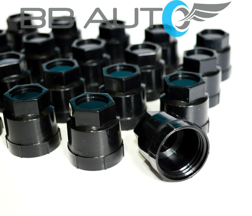 JUEGO DE 20 TAPAS NUEVAS 82-92 CAMARO FIREBIRD TORNILLOS NEGRAS TUERCAS Foto 3 de 3