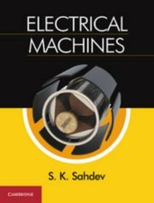 Electrical Machines 9781108431064 by Sahdev, S. K.