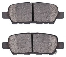 Rear Brake Pad Set For Nissan 350Z Altima Z33 CL32 L31 L32 L33 2.5 3.5