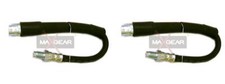 2 x Bremsschlauch VA für MERCEDES A-KLASSE (W168)