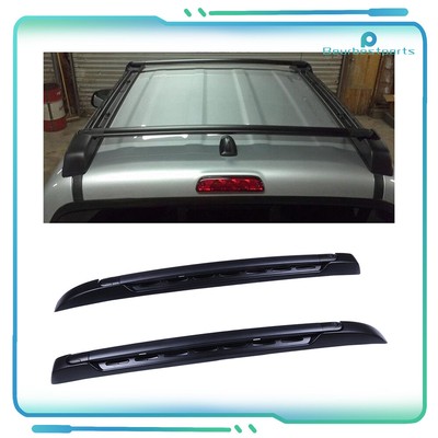 Roof Rack Cross Bar Set For 2005-2022 Toyota Tacoma Double Cab Luggage Carrier