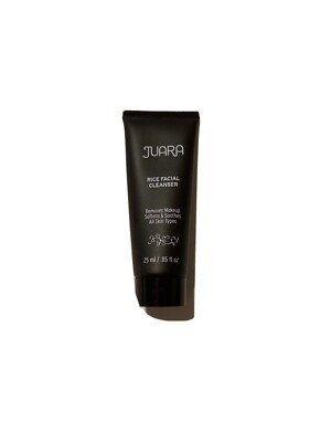 Juara Rich Facial Cleanser, .85oz New Sealed 