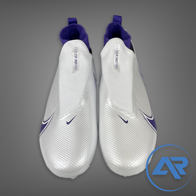 Nike Vapor Edge Pro 360 White Purple AO8277-107 Men display picture 1
