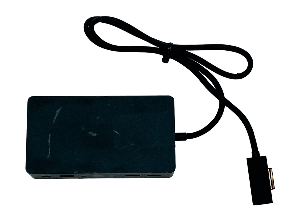 Genuine Microsoft Model 1917 Surface Dock 2 USB-C Docking Station