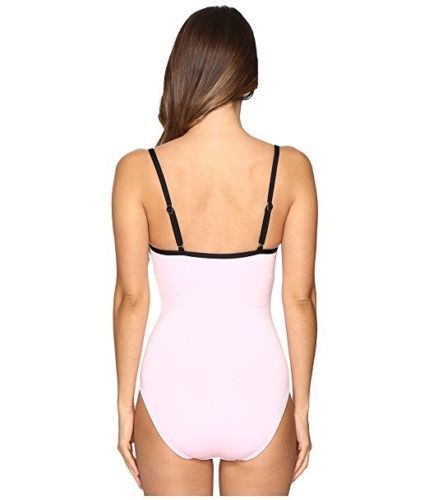 Kate Spade New York Women's Plage Du Midi Underwire One-Piece SZ: XS - Picture 2 of 2