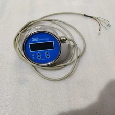 SIKA  ELECTRONIC TD32500 Flow Indicator & Turbine Flow Sensors