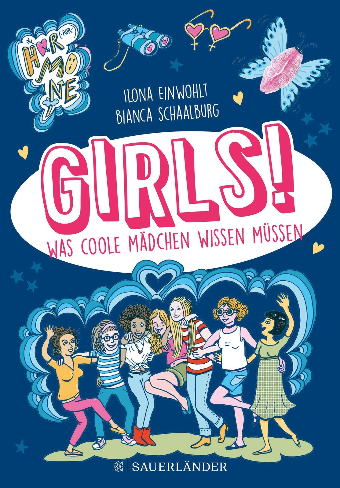Thumbnail - Girls, Ilona Einwohlt