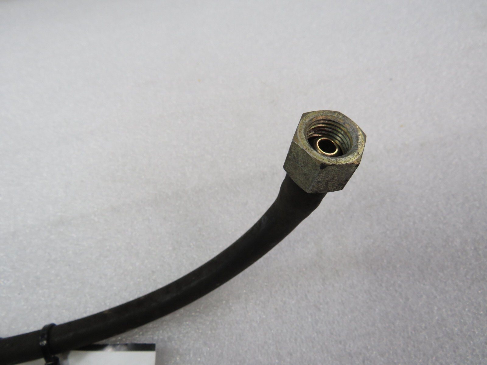 Ferrari 360, Spider, LH, Left, Fuel Pump to Rail Hose, Used, P/N 182641