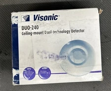 Visonic DUO240 Ceiling-mount Dual-technology Detector