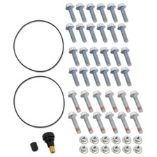 Hiper Atv Tech 3 Double Beadlock 9 Inch Rebuild Bolt Kit - Rebuildkit-09-dbl-t3