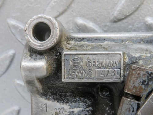 ⚙37548⚙ Válvula niveladora de suspensión neumática Bosch Mercedes-Benz W109 300SEL - Imagen 12 de 12