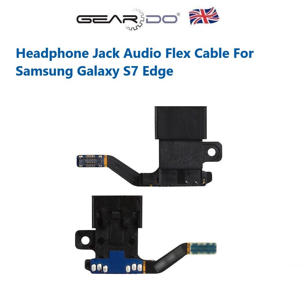 Headphone Jack Audio Flex Cable For Samsung Galaxy S7 Edge - Main Image
