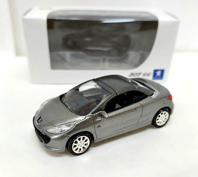 Miniature Norev 1/64 Peugeot 207 CC Roland Garros - 5 Modèles Au Choix - Neuf - Collection - Foto 7