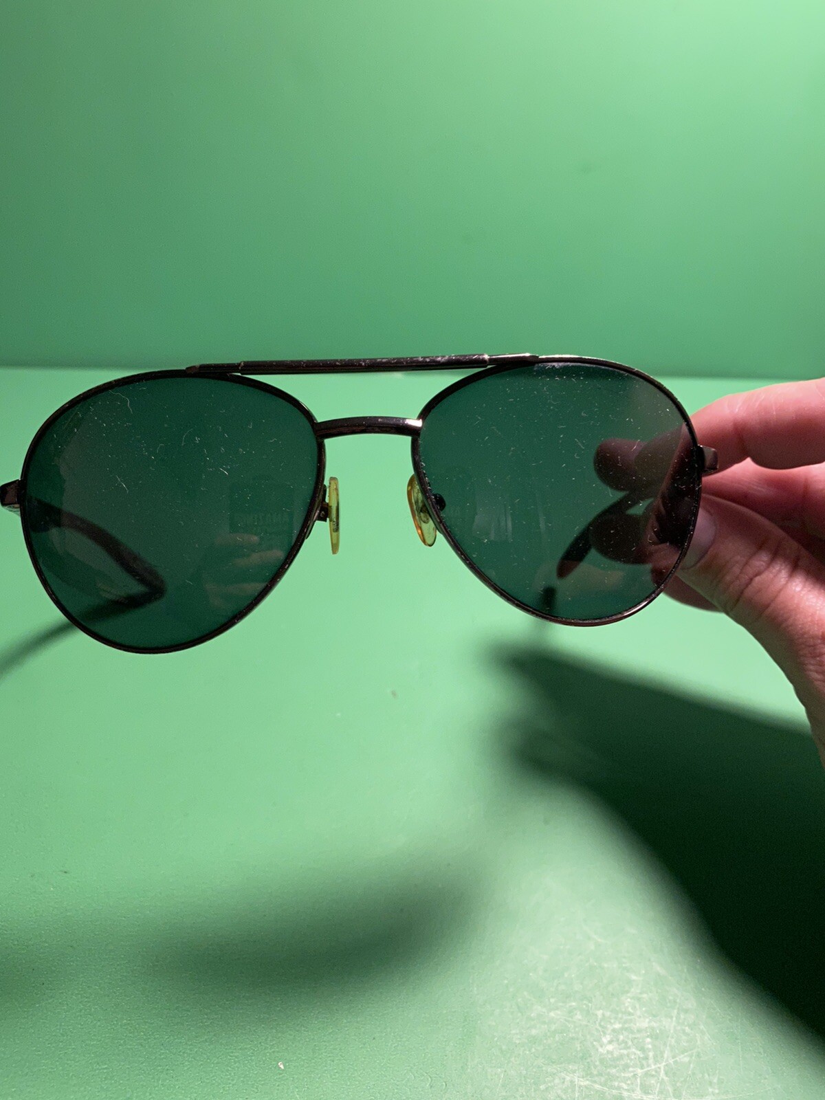 1980/90’s Vintage Gargoyle Alpha Shades Sunglasses T… Gem