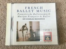 FRENCH BALLET MUSIC - SIR