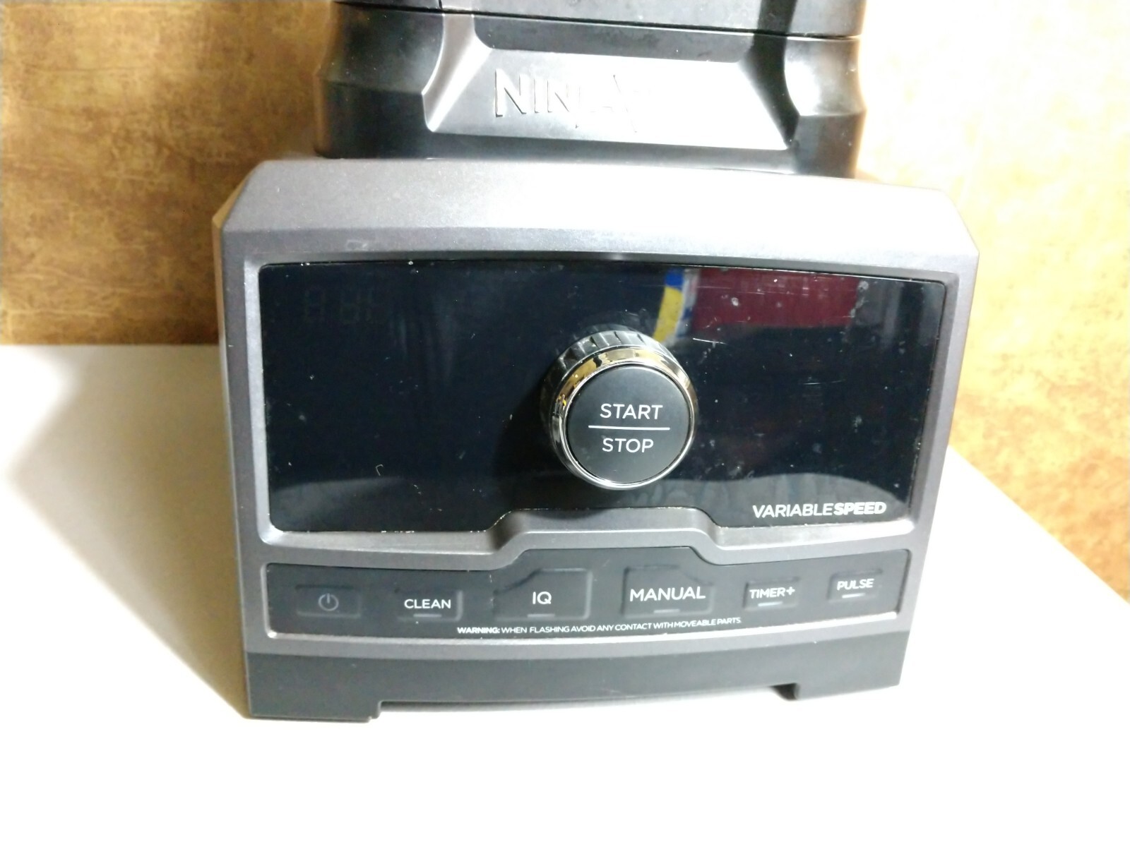 Ninja Chef Professional Blender, AutoiQ Variable Speed Blender CT805