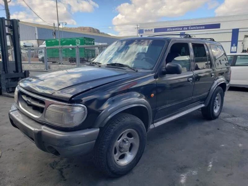 F87B16C826AA motorhaube dämpfer für FORD EXPLORER 4.0 XLT 1992 1151408 - Bild 4 von 4