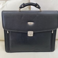 Large Expanding Briefcase / Business Bag by SNOWBALL - Unused
