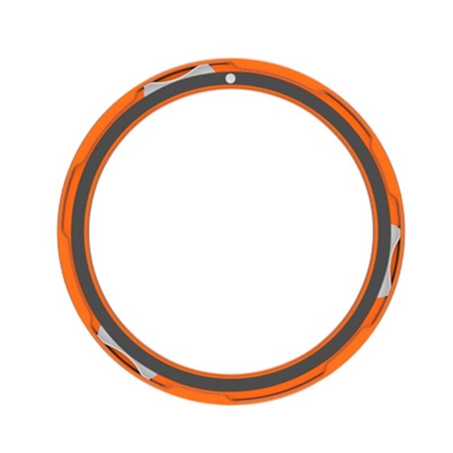 Elegant Fashionable Metal Bezel Rings Shell Case for CMF Watch Enhances Comfort - Zdjęcie 10 z 13