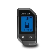 NEW AstroStart 5325D-TX, LCD 2-Way Remote, EZSDEI7756