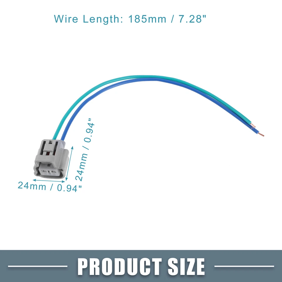 Arnés conector señal luz de giro 90980-11019 para Scion IQ 2012-2015 Foto 4 de 4