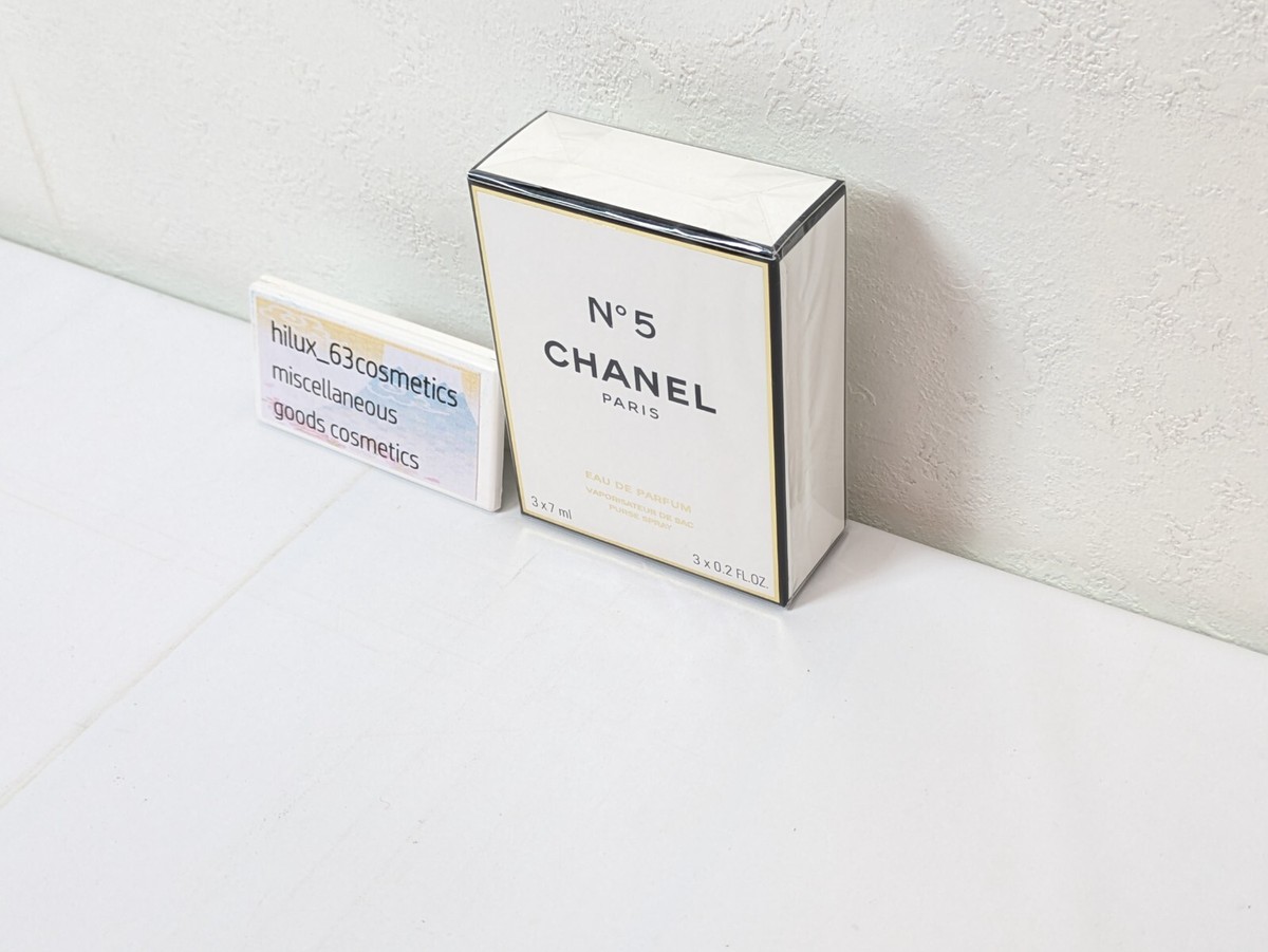 CHANEL limited 2024 Chanel No. 5 Eau De Parfum Holiday Fragrance