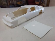 SMH Resins 86 Celebrity Nascar 1/24 resin body