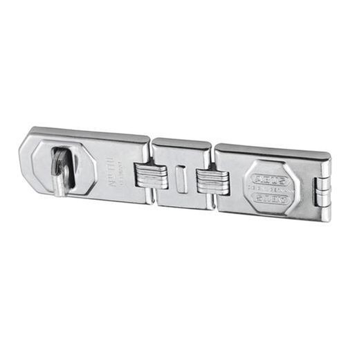 Abus Mécanique 110/195 à Charnière Cadenas et Moraillon 195mm ABU110195HS