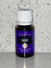 Young Living Essential Oil -Valor- (15ml) New/Sealed