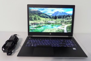 Hp Probook 450 G5 15 6 1 8ghz I7 8550u 16gb Ram 256gb Ssd Bt Bl Ebay