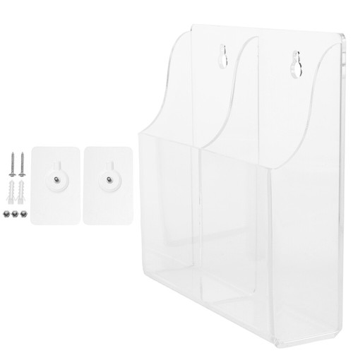 Aufbewahrungsbox Für Fernbedienung Fernbedienungshalter Wandhalterung - 第 3/12 張圖片