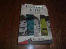 Candid Kids by Allen Funt (1964) Hardcover- First Printing
