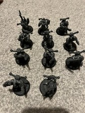 Warhammer 40K Chaos Space Marine Khorne Bezerkers X11