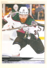 Liam O'Brien 2024-25 Upper Deck Series 2 Base Card #422 Utah HC