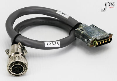 え 13638 NOVELLUS GAUGE CABLE, 5450/5, 1.75FT 03-260524-03 | eBay