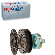 4 Seasons A/C Compressor Clutch For 1975-1978 GMC C25 Suburban
