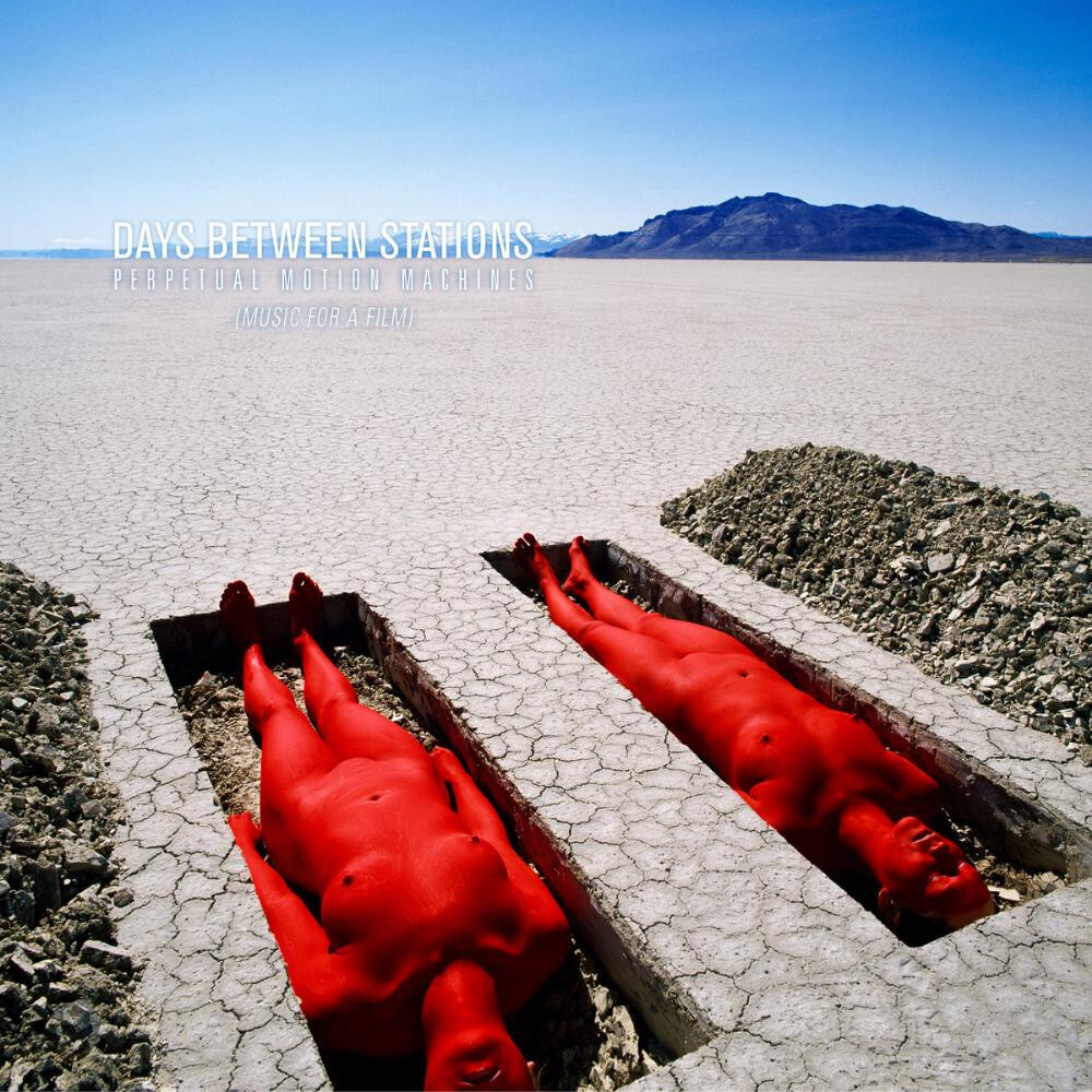 DAYS BETWEEN STATIONS - Perpetual Motion Machines  sealed 2024 digipak  usa prog