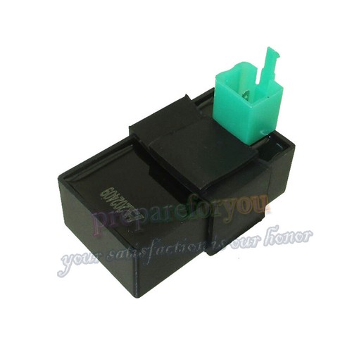 Ciclomotor de encendido CDI para Honda Spree NQ50 Aero NB50 Elite SA50 CH80 DIO - Imagen 7 de 7