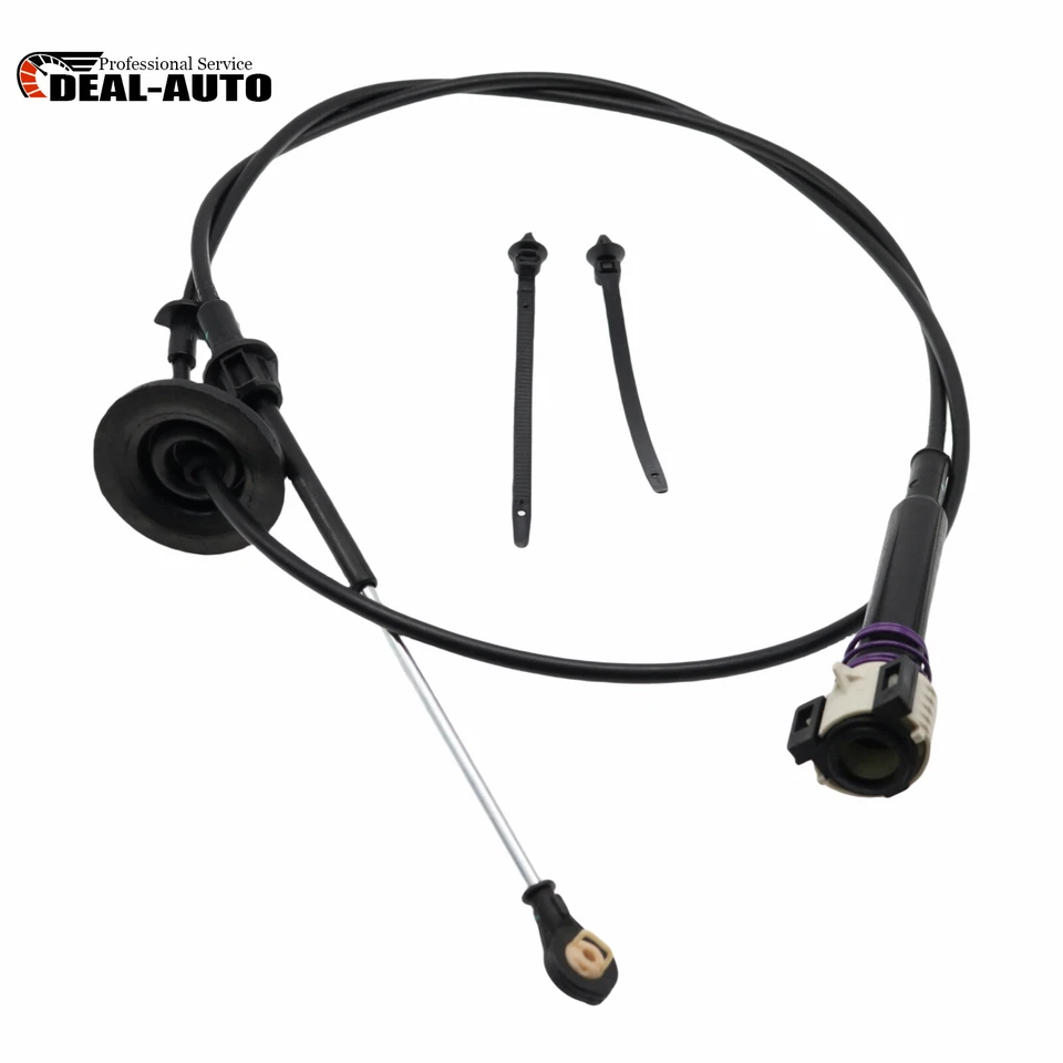 Cable de cambio de transmisión automática 19434392 para GMC Cadillac Chevrolet 07-14 Foto 2 de 4