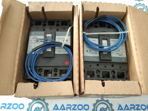 New GE THED136050 Circuit Breaker 50A 3 Pole 600V Amp General Electric - Picture 5 of 11